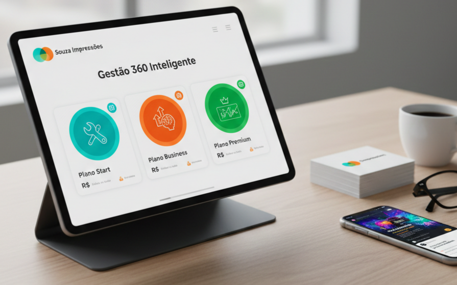 Plano Start (Manutenção & Ajustes)