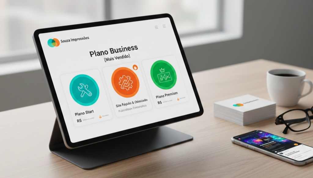 Plano Business (Crescimento)