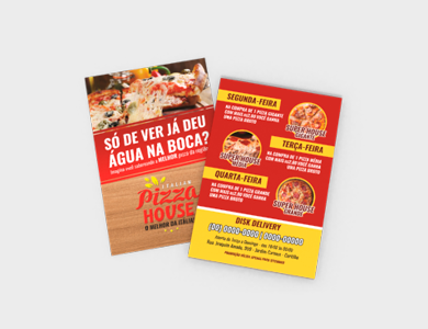 Flyers Personalizados