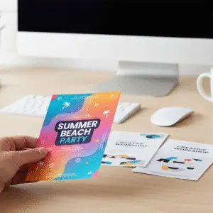 Panfletos, Flyers e Folders