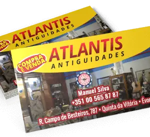 Cartão de Visita Personalizado